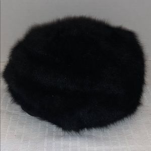 Kangol Furgora Sabrina hat black Vintage Y2K